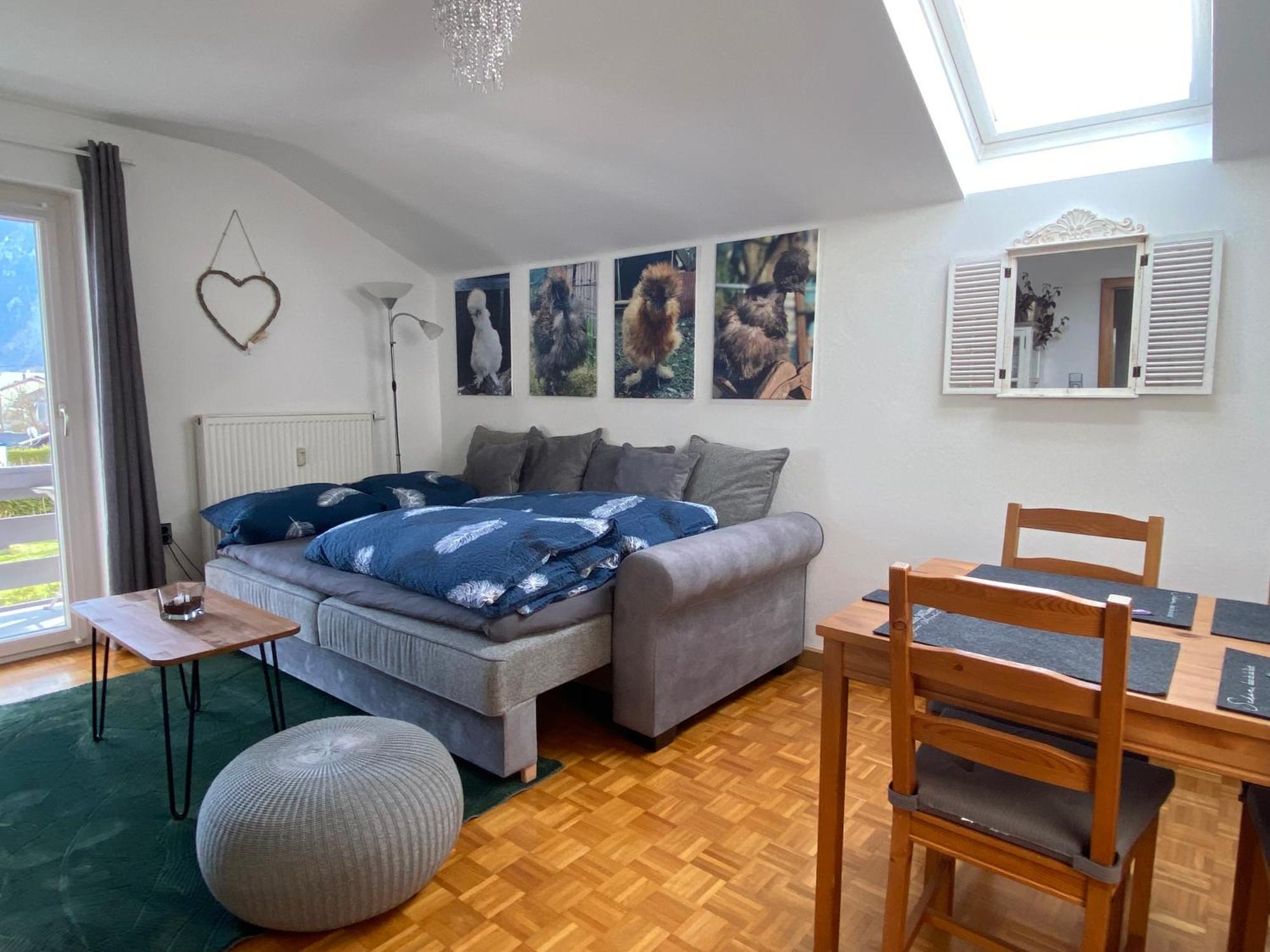 Ferienwohnung Seidenhuhn Kiefersfelden Exterior foto