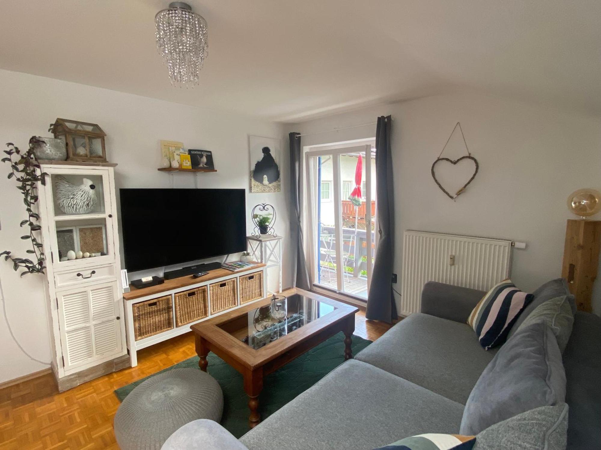 Ferienwohnung Seidenhuhn Kiefersfelden Exterior foto